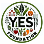 YES Foundation logo